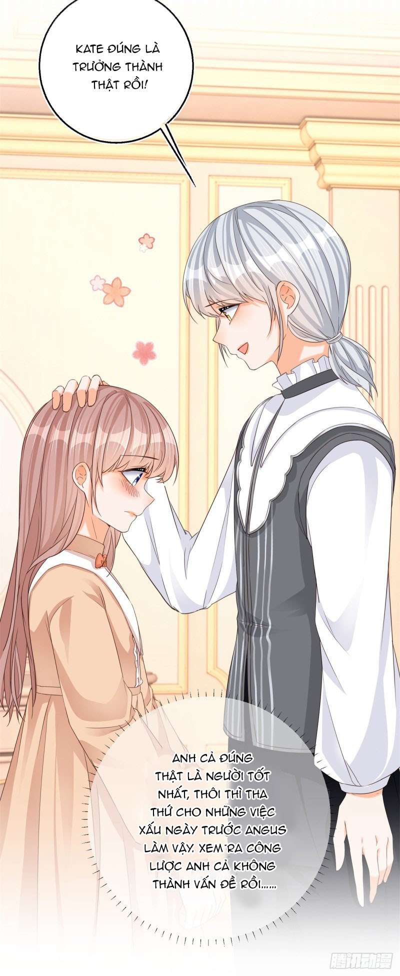 Sự Phản Công Của Nữ Công Tước Phản Chap 7 - Trang 2