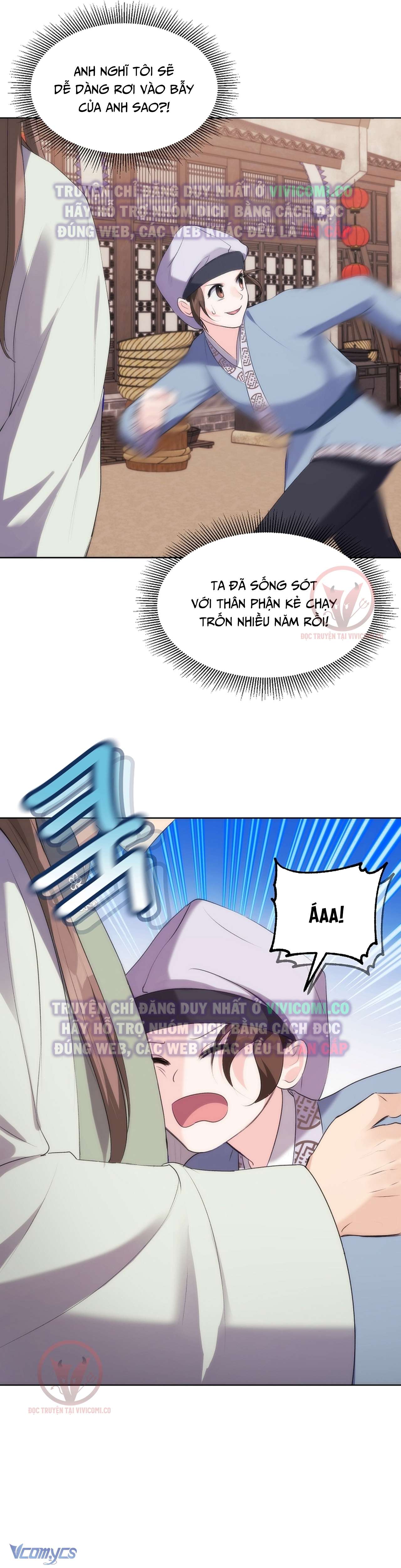 [18+] Ham Muốn Trá Hình Chap 4 - Next Chap 5