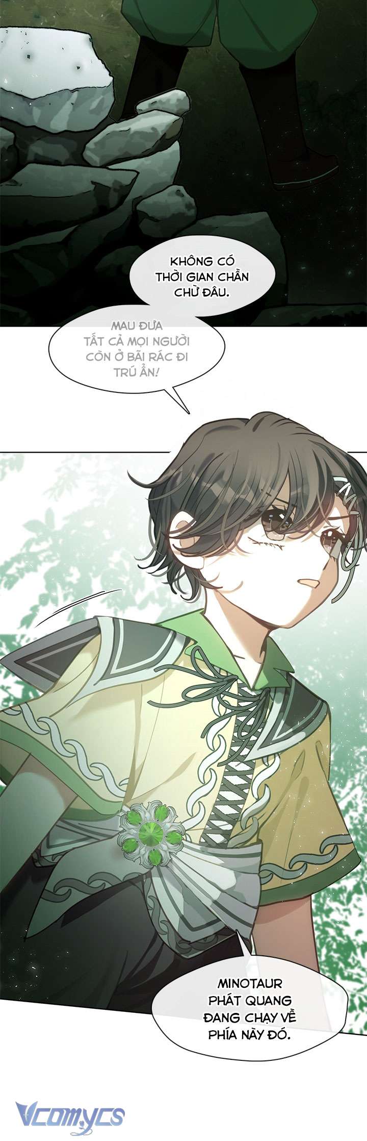 Gia Đình Bị Ám Ảnh Bởi Tôi Chapter 46 - Trang 4