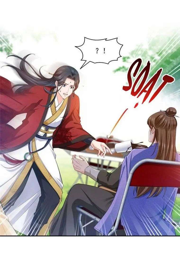 Hệt Như Hàn Quang Gặp Nắng Gắt Chap 153 - Trang 3