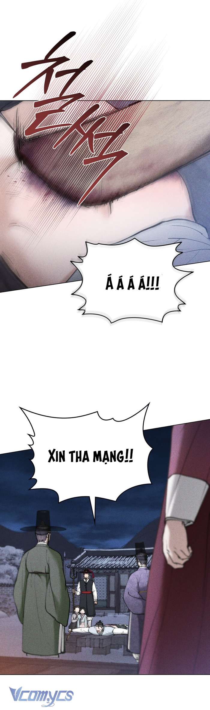 [18+] Đêm Giông Bão Chap 11 - Trang 2