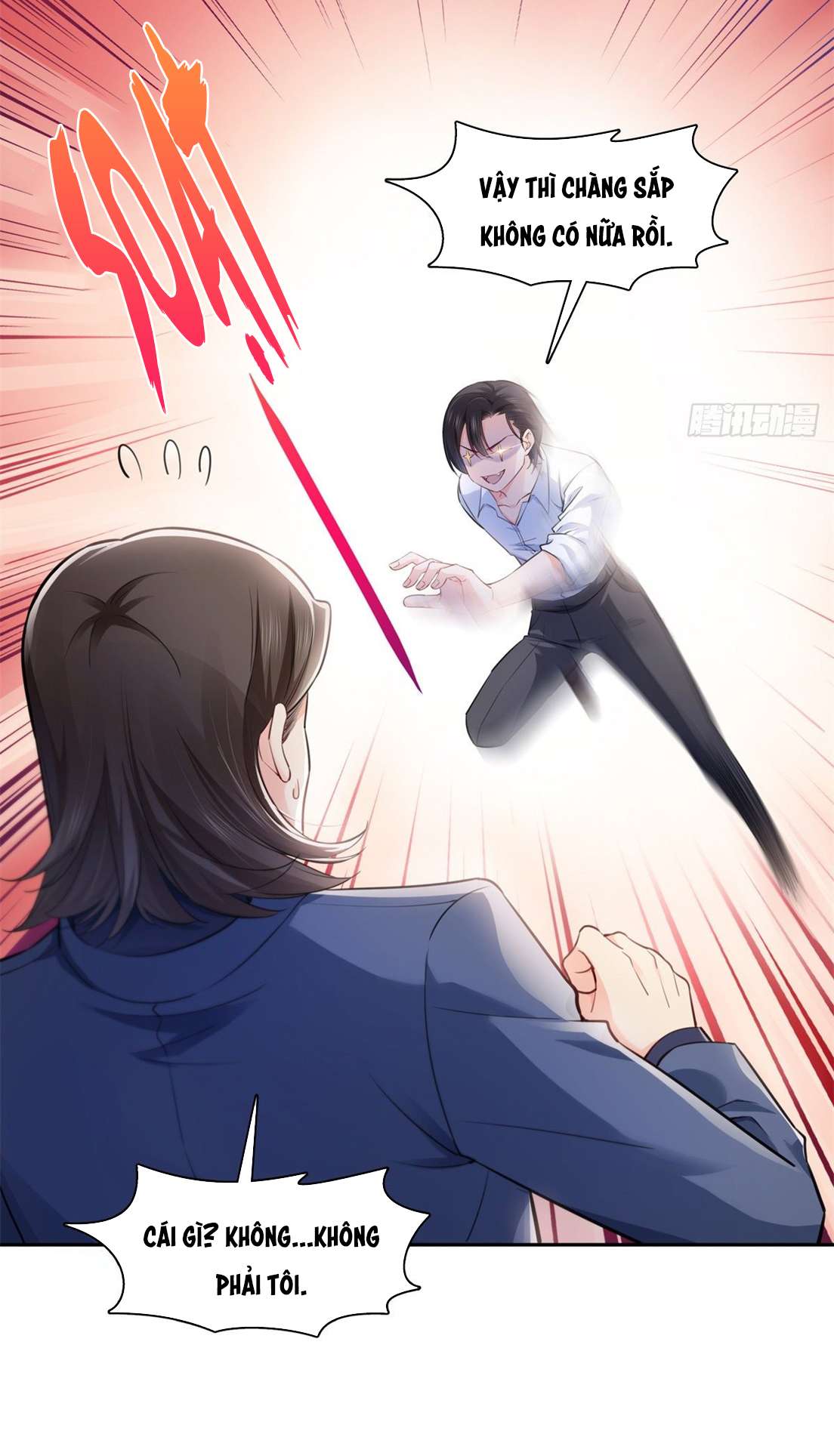 Hệt Như Hàn Quang Gặp Nắng Gắt Chap 232 - Trang 4