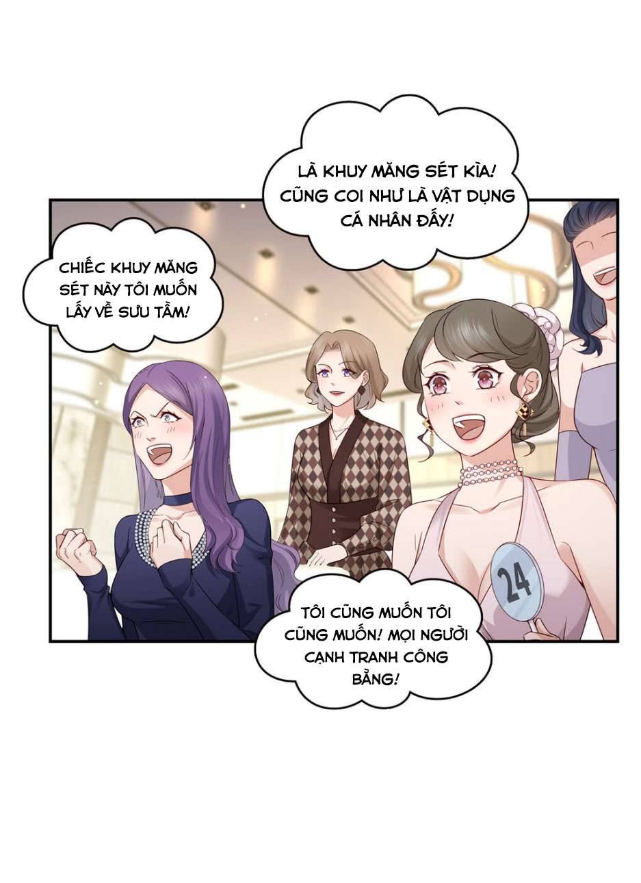 Hệt Như Hàn Quang Gặp Nắng Gắt Chap 410 - Trang 4