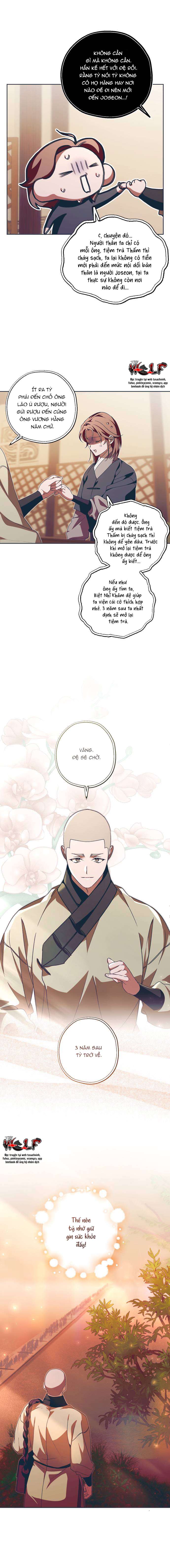 Dabi, Hương Vị Ngây Ngất Chap 51 - Trang 3