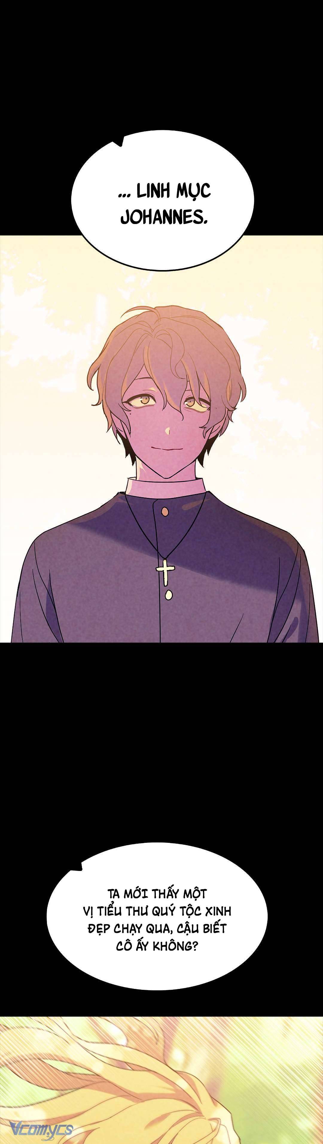 Nữ Vương Và Thánh Kỵ Sĩ Chap 23 - Trang 2