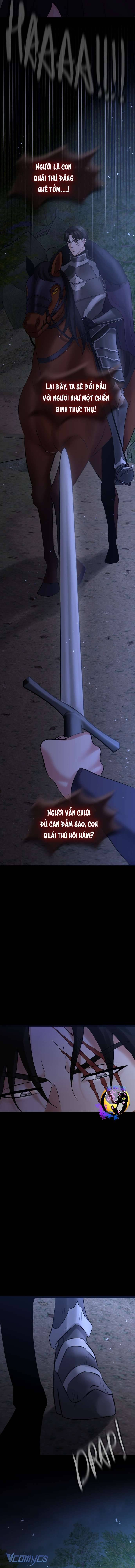 Nàng Dâu Thế Thân Của Bạo Chúa Chapter 2 - Trang 4