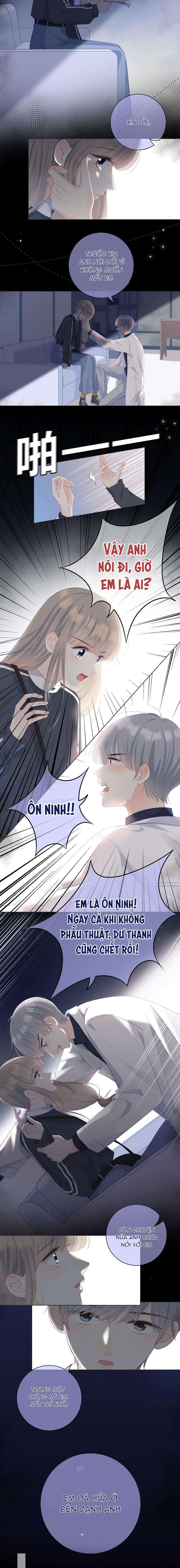 Hai thìa cà phê muối : Bắt đầu lại cuộc sống của chúng ta Chap 24 - Trang 4