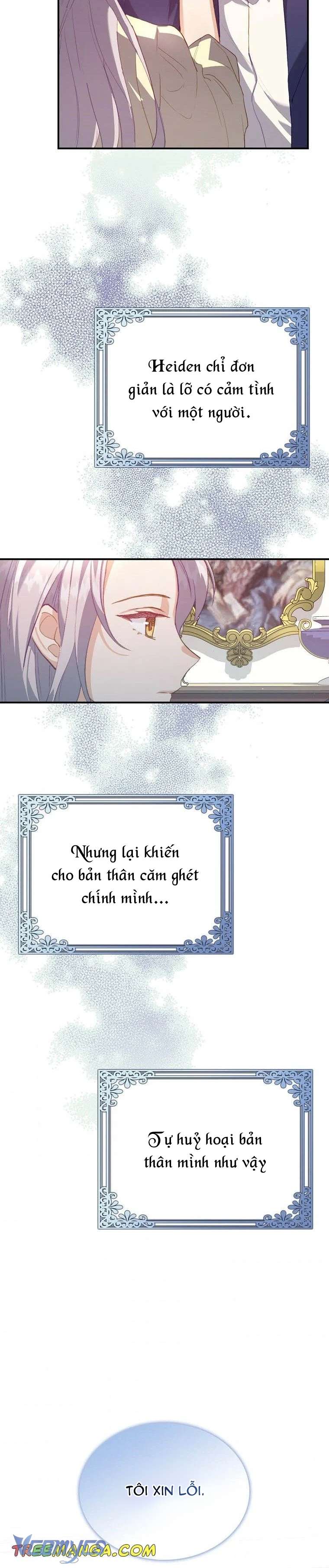 Tôi Chỉ Nhận Ra Sau Khi Mất Cô Ấy Chap 4 - Trang 2