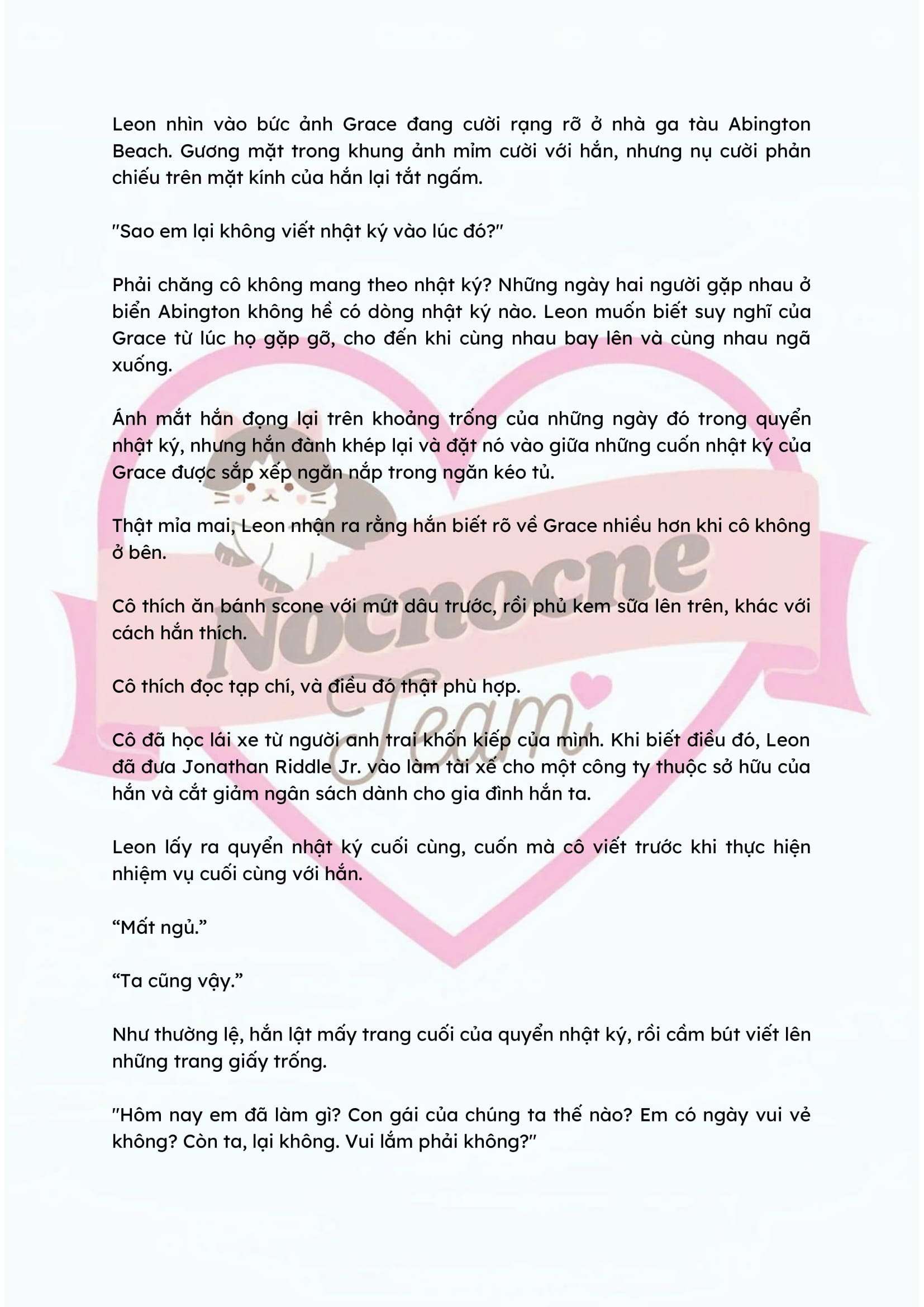 [FULL] [NOVEL] HÃY CẦU XIN TÔI ĐI Chap 193 - Trang 2