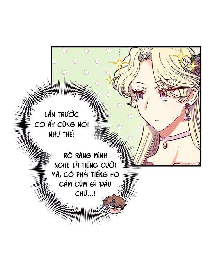 May Mắn Hay Bất Hạnh Chap 37 - Trang 4