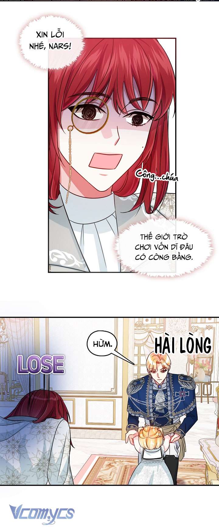 Công Chúa Là Người Chơi Chapter 10 - Trang 3