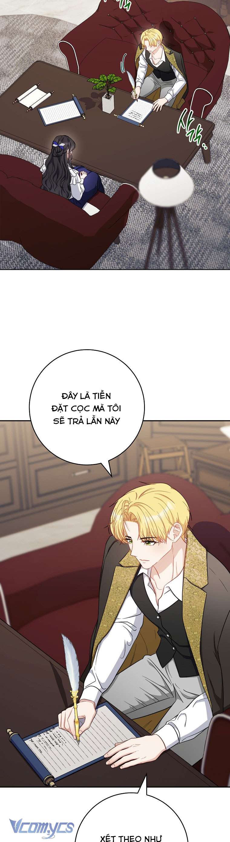 Nam Chính? Cho Cũng Không Thèm! Chapter 7 - Trang 4