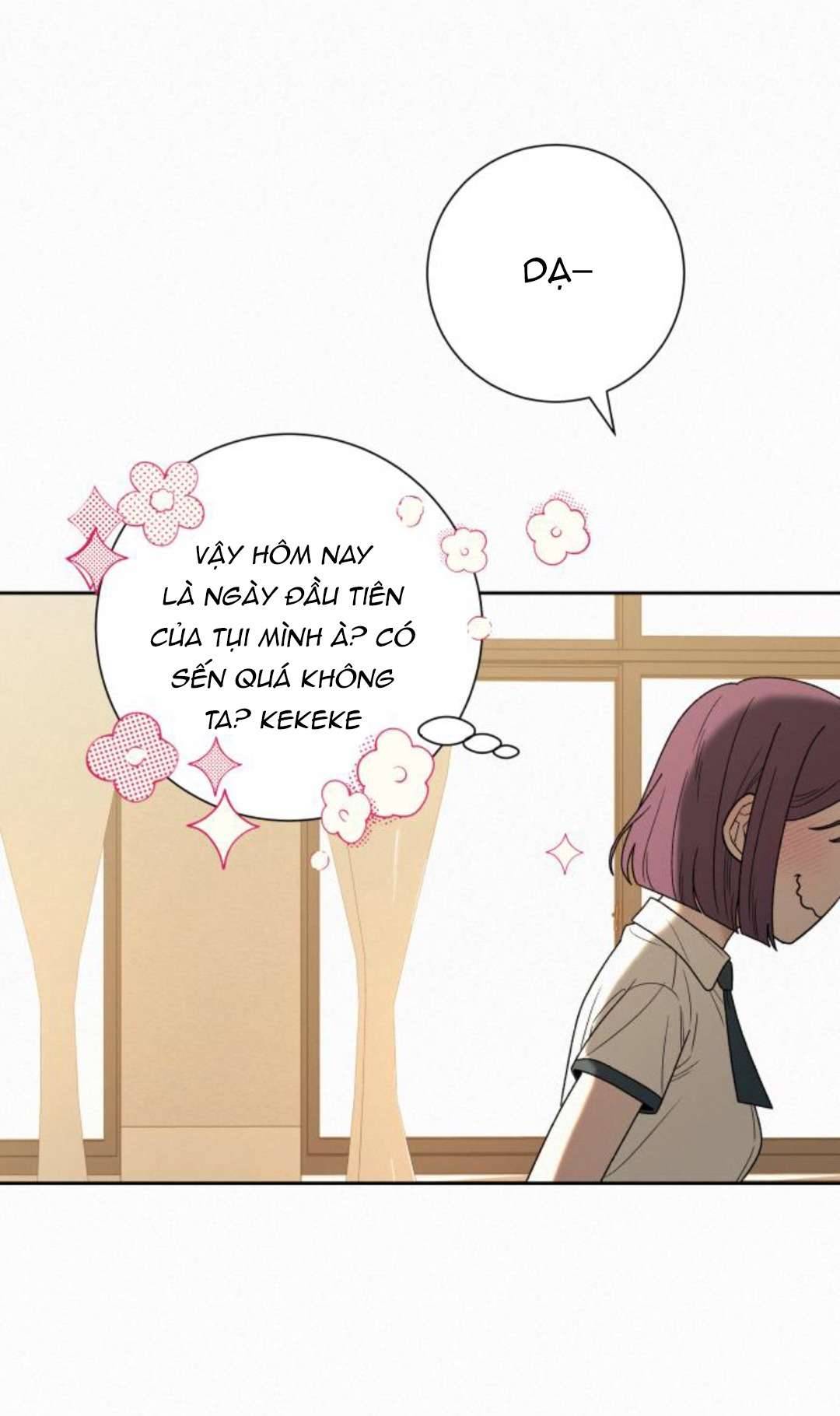 Chiến Lược: Tình Yêu Trong Sáng Chap 85 - Trang 2