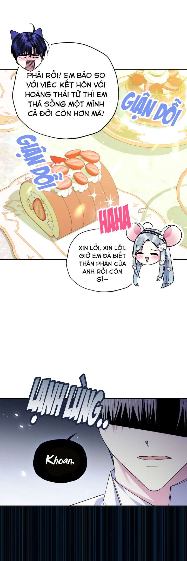 Cha À, Con Không Muốn Kết Hôn Đâu Chap 79 - Next Chap 80