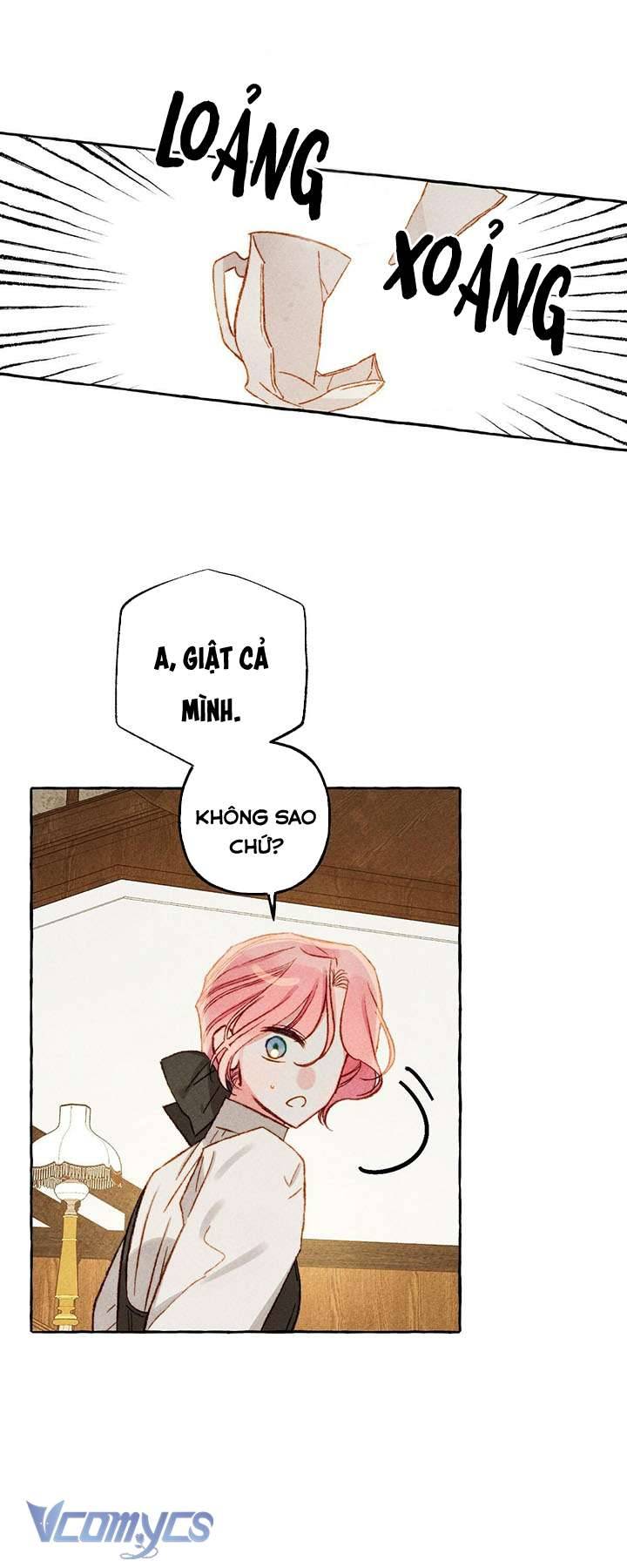 (Munn) Nuôi Dưỡng Một Hắc Long Chap 22 - Trang 2