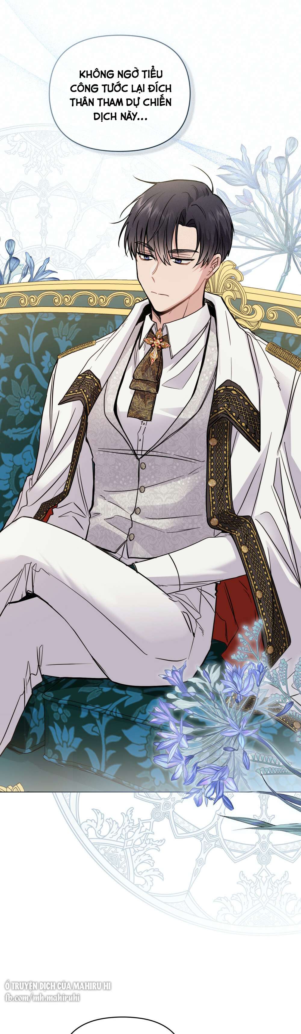 Tìm Lại Camellia Chapter 39 - Trang 4