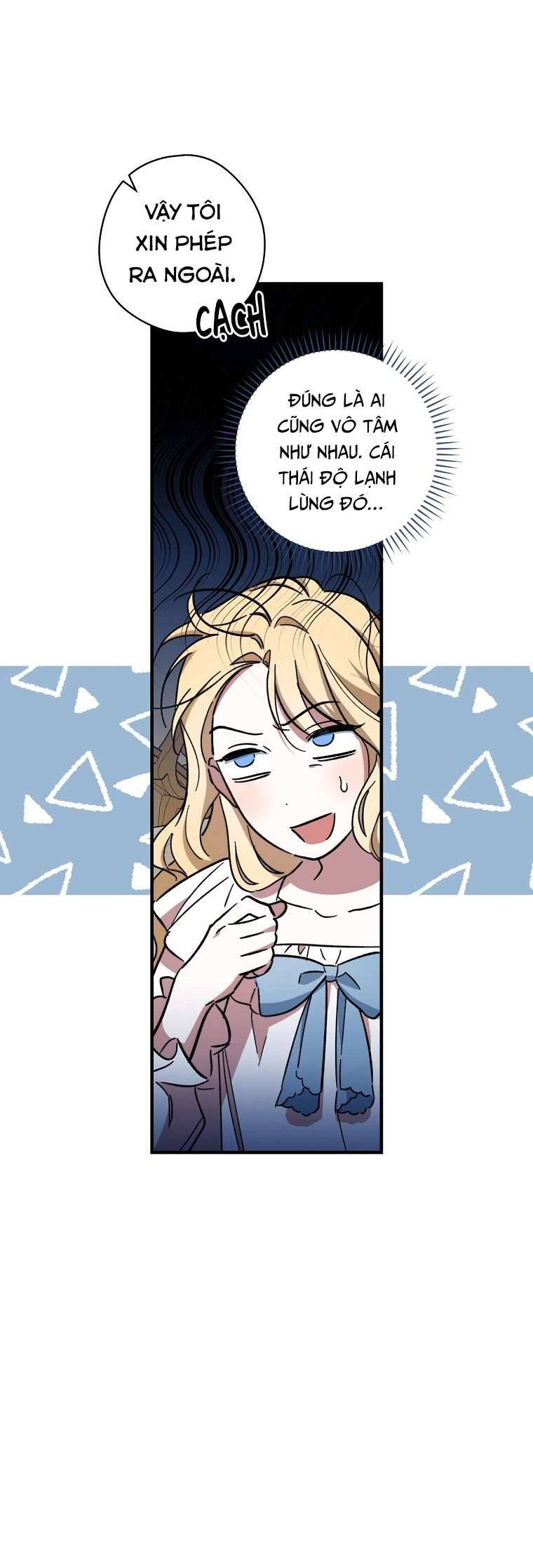 Phương Pháp Khiến Phu Quân Đứng Về Phía Tôi Chapter 12 - Trang 4