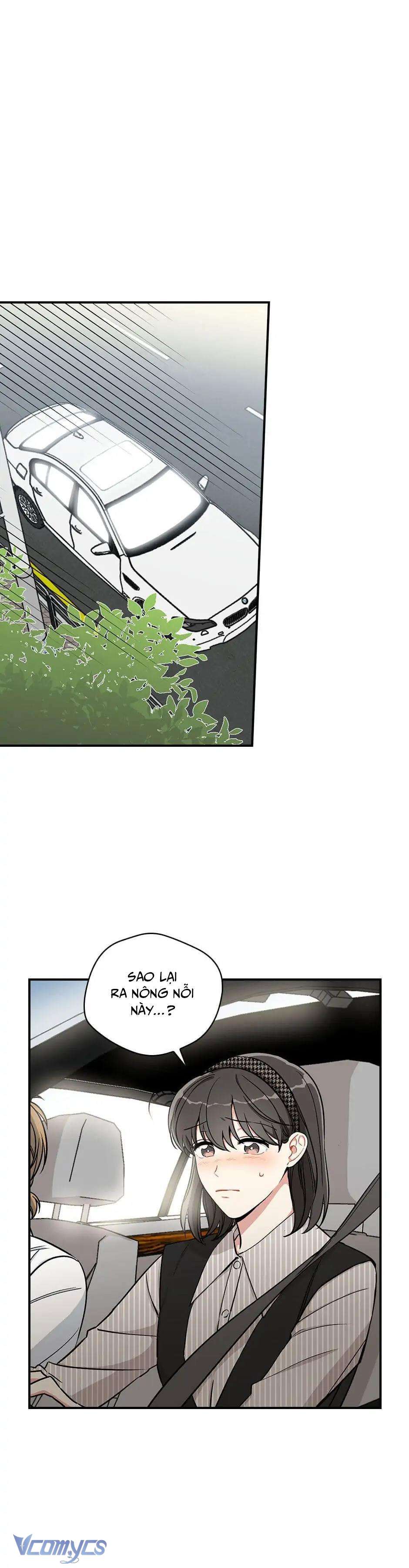 Ly Espresso Của Mùa Xuân Chapter 27 - Trang 4