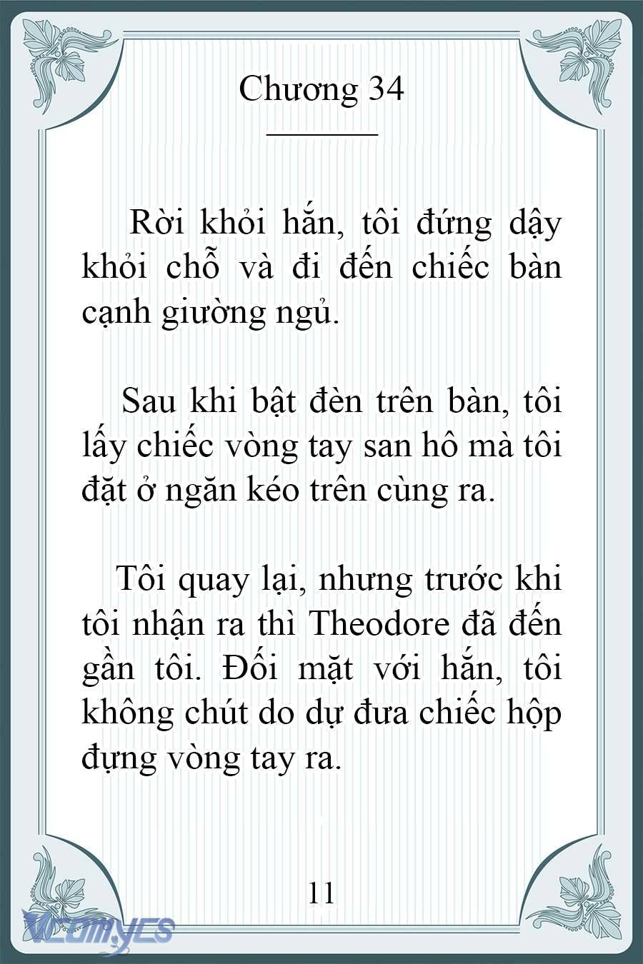 [Novel] Người Chồng Ghét Tôi Đã Mất Trí Nhớ Chap 34 - Trang 2