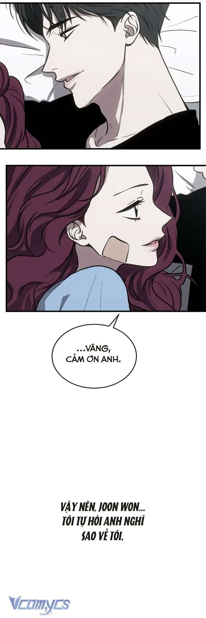 Ba Lần Động Phòng Chapter 33 - Trang 4