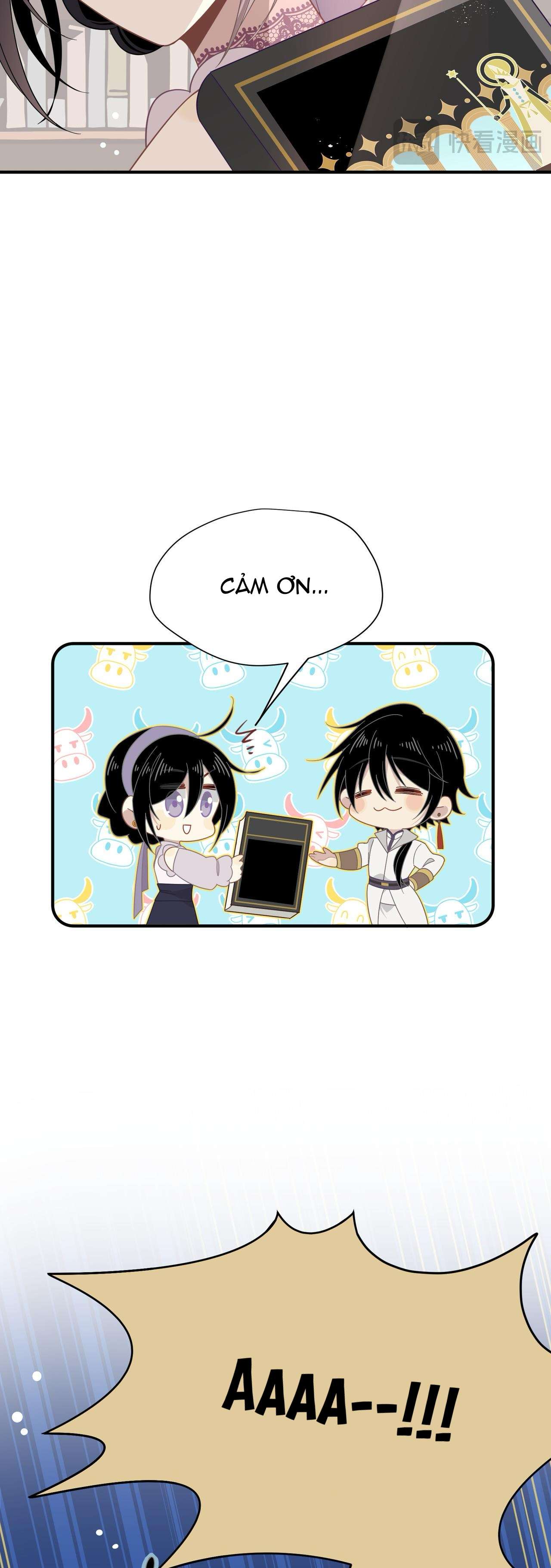 Xuyên thành phù thủy nuôi dưỡng kỵ sĩ thánh điện Chapter 32 - Trang 4