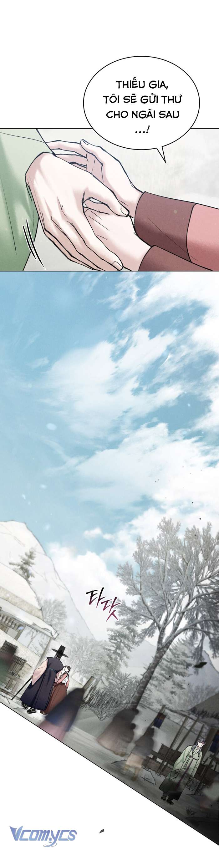 [18+] Đêm Giông Bão Chap 17 - Trang 2