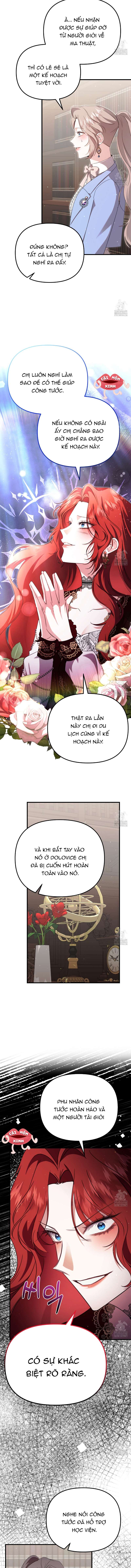 Sau Khi Trùng Sinh Chị Gái Muốn Cướp Lấy Vị Hôn Phu Của Tôi Chap 31 - Trang 4