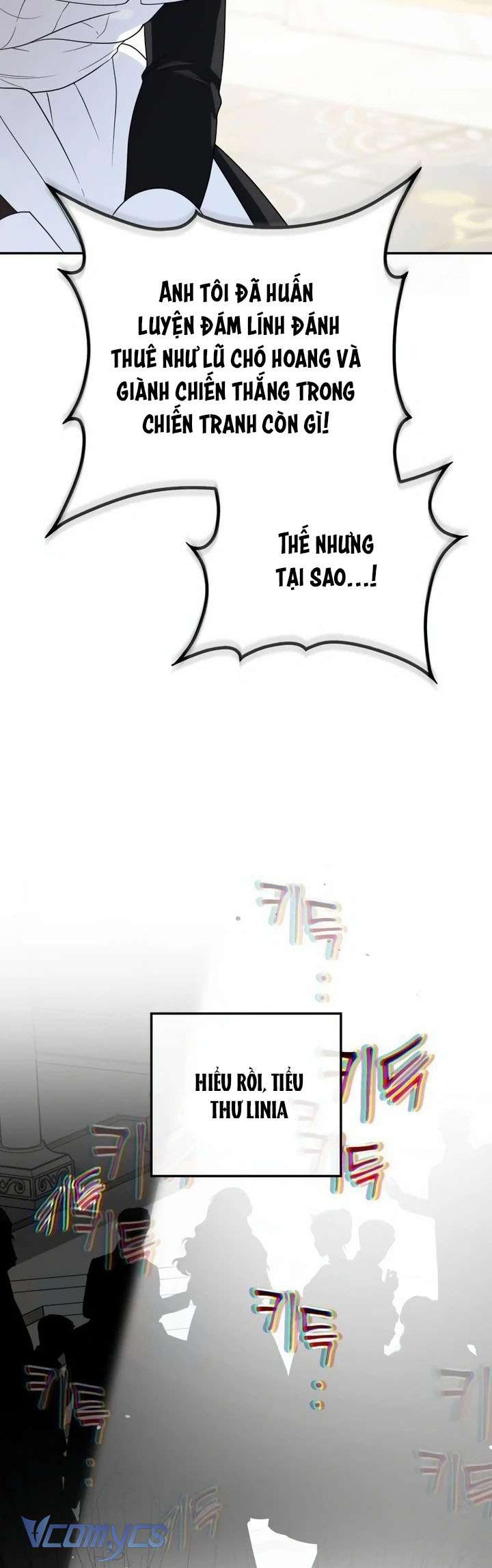 Nữ Công Tước Chiến Lợi Phẩm Chap 9 - Next Chapter 10