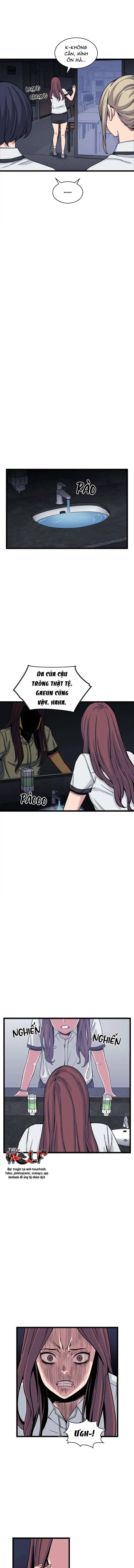 Kẻ Mạo Danh Chapter 20 - Trang 4