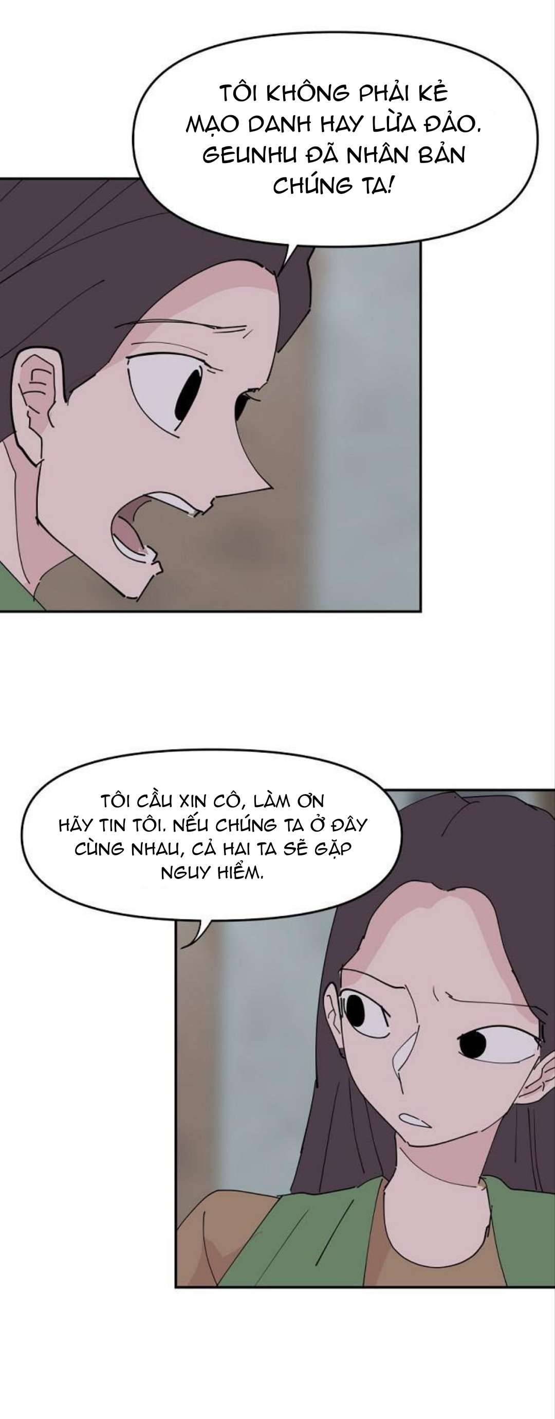 Yêu Không Hồi Kết Chap 29 - Next Chap 30