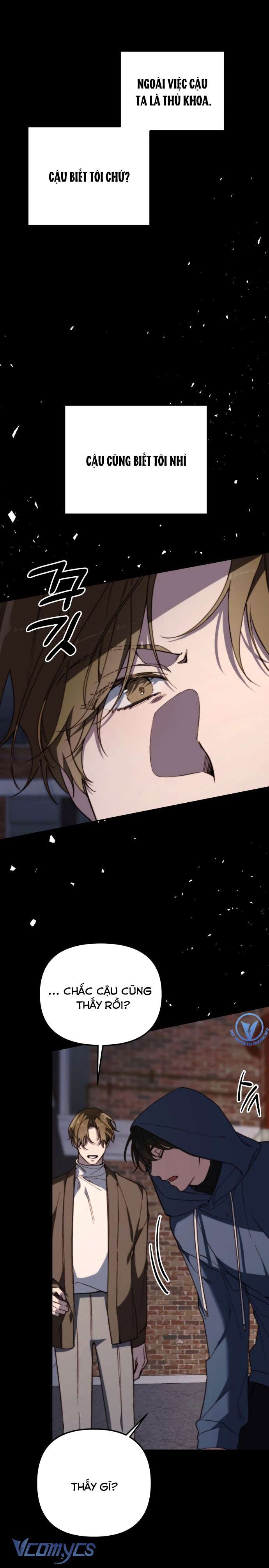 Ly Hôn Thì Dễ, Yêu Đương Mới Khó Chapter 28 - Trang 3