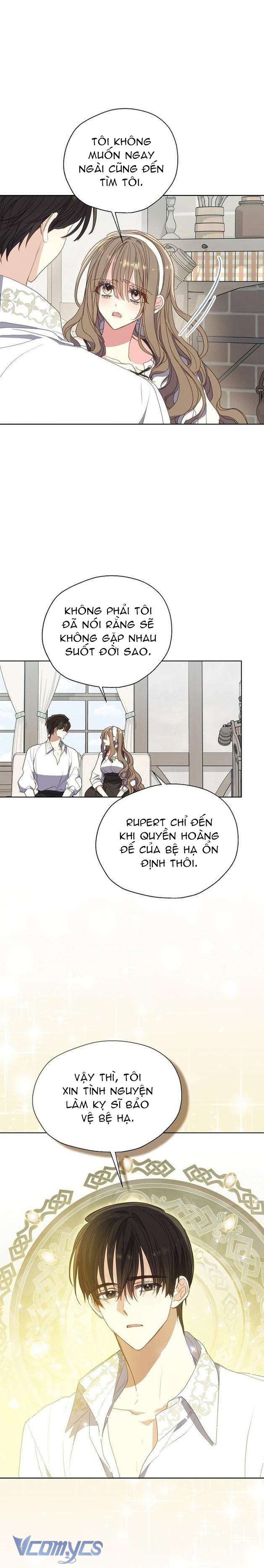 Bệ Hạ Xin Đừng Giết Tôi!!! Chap 114 - Trang 2