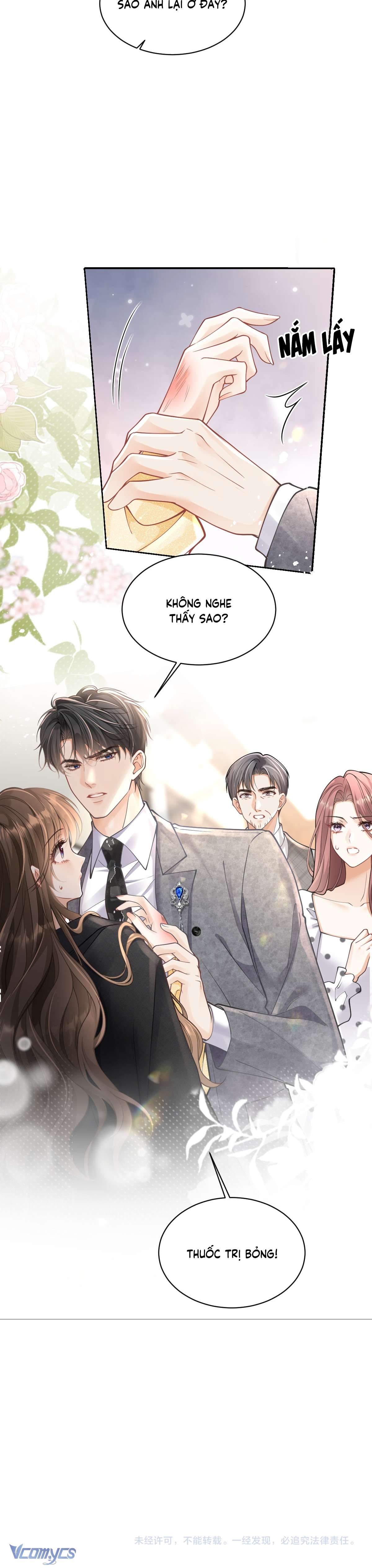 Nhất Dạ Tình Thâm Chap 2 - Trang 2