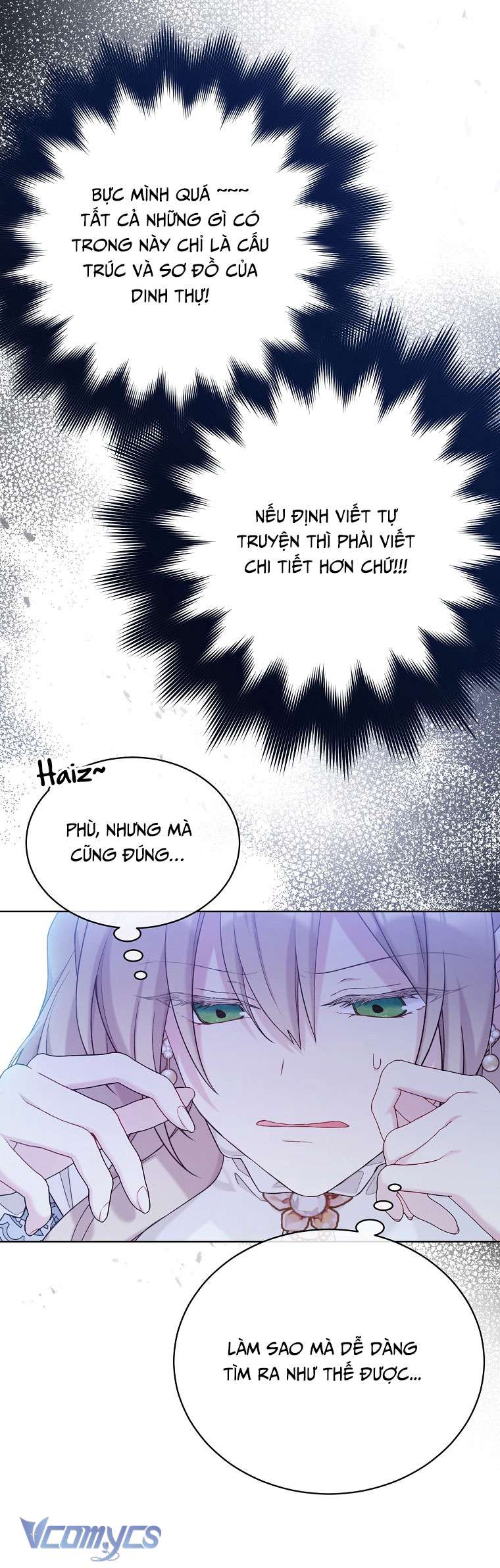 Vương Miện Lục Bảo Chap 104 - Next Chap 105