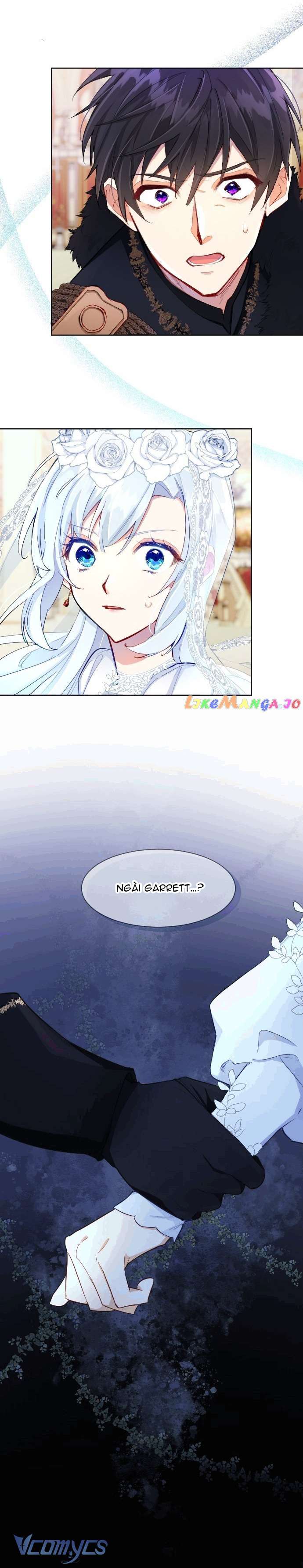 Sự Báo Thù Của Một Vị Thánh Chap 61 - Trang 2