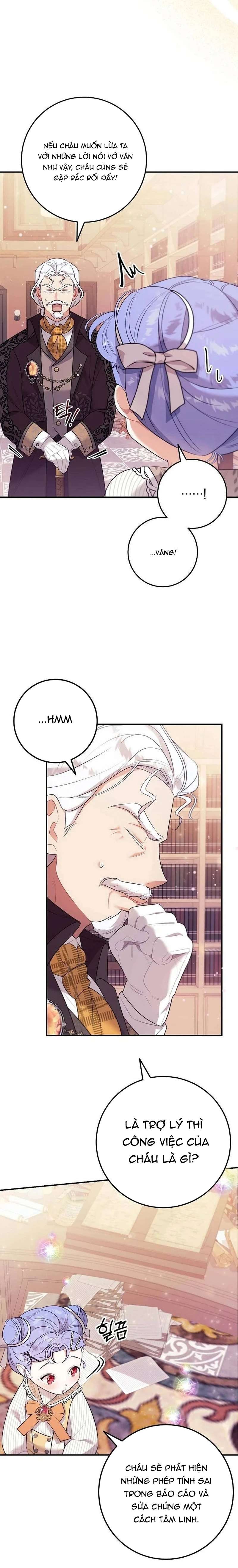 Tôi đã có một gia đình mới mà trước đó không nằm trong kế hoạch nhận nuôi. Chapter 6 - Trang 4