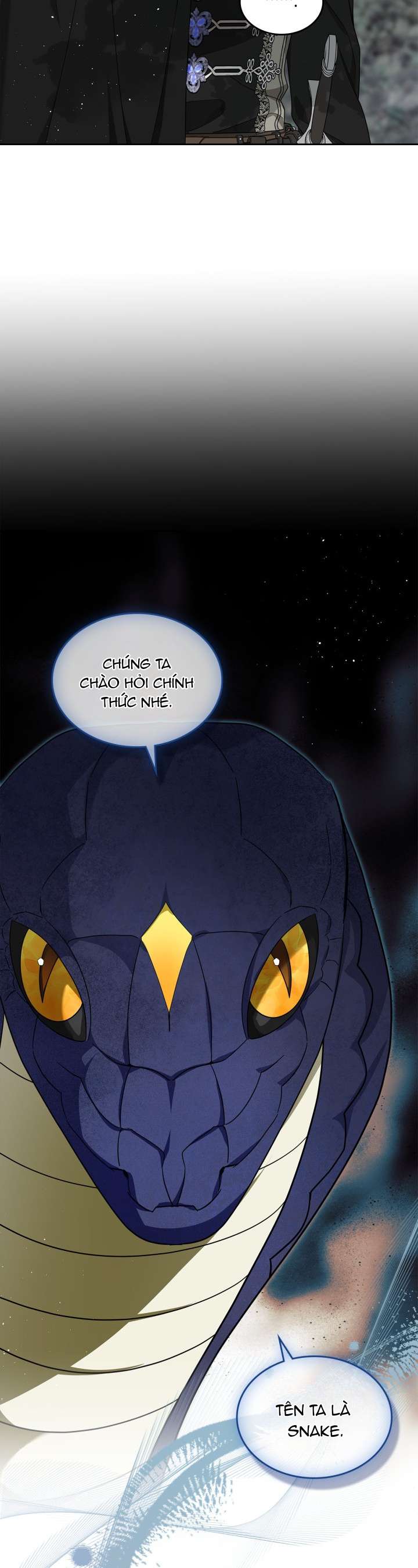 Nam Chính Quái Vật Sống Dưới Giường Tôi Chapter 58 - Trang 4