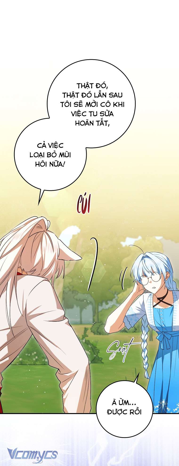 Thời Hạn Cuối Cùng Đang Tràn Ngập Trên Cửa Sổ Trạng Thái Chap 13 - Trang 4