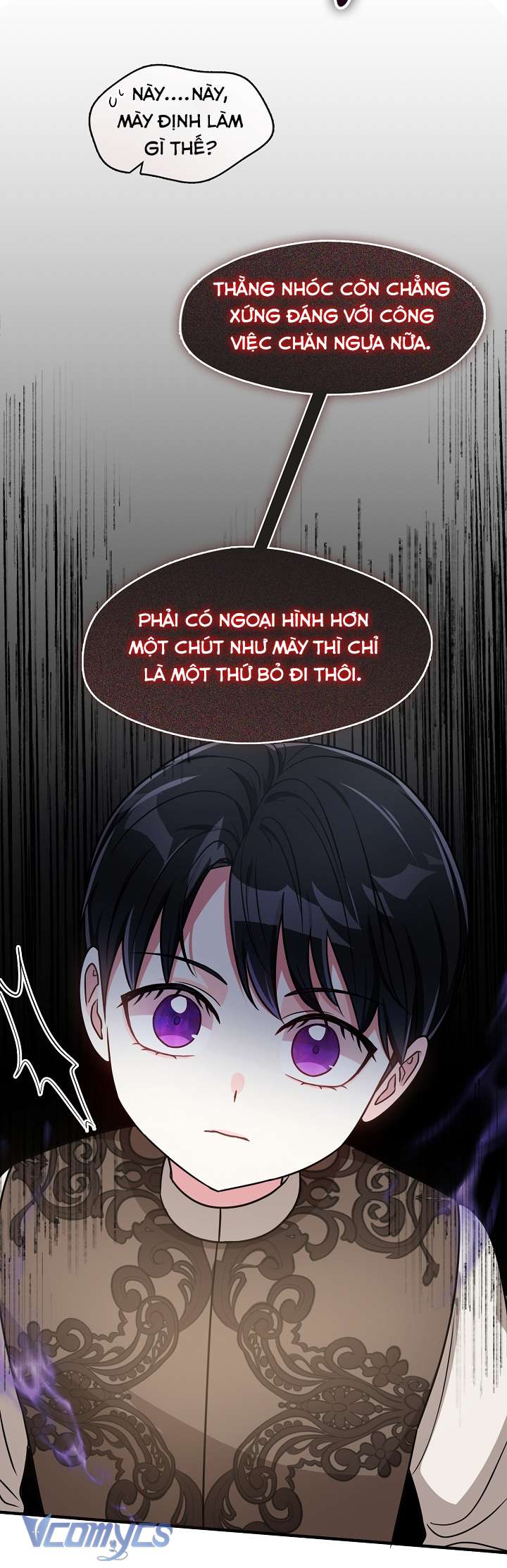 Công Chúa Là Người Chơi Chapter 23 - Trang 3