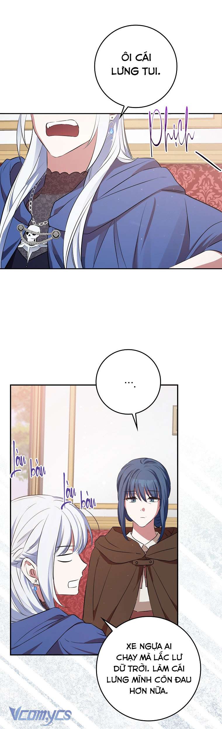 Thời Hạn Cuối Cùng Đang Tràn Ngập Trên Cửa Sổ Trạng Thái Chap 2 - Trang 4