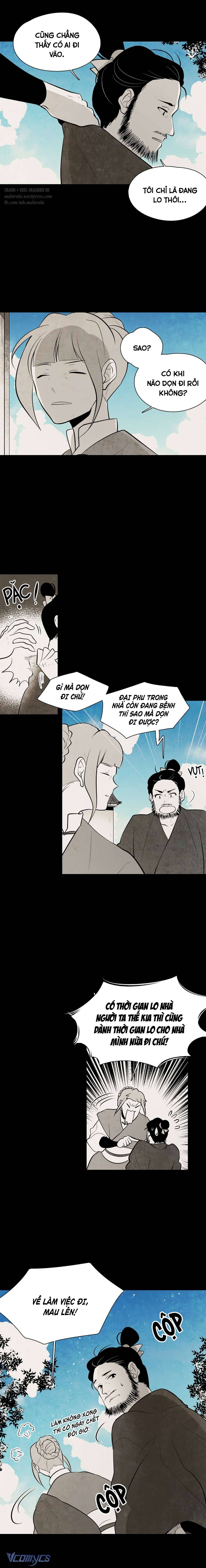 Vân Trung Hoa Chapter 54 - Trang 4