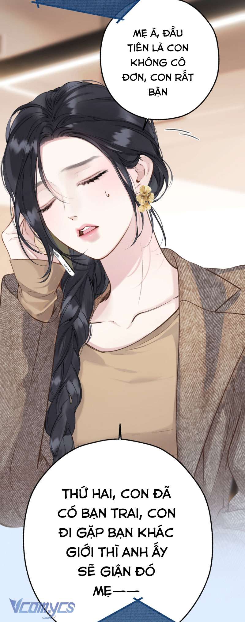 Trêu Nhầm Chap 39 - Next Chap 40