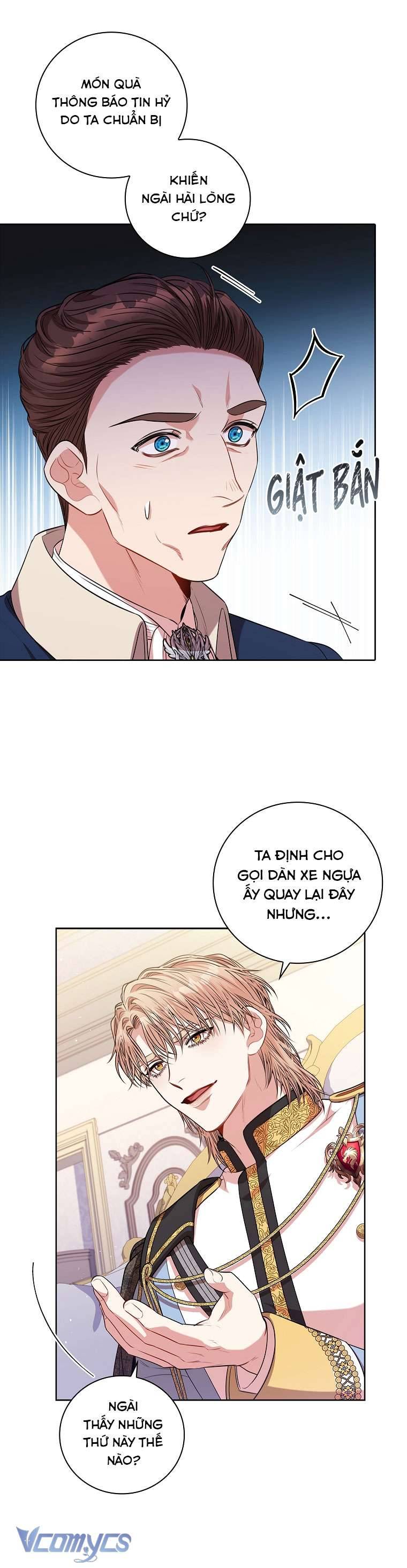 Thư Ký Của Bạo Chúa Chapter 76 - Next Chapter 77