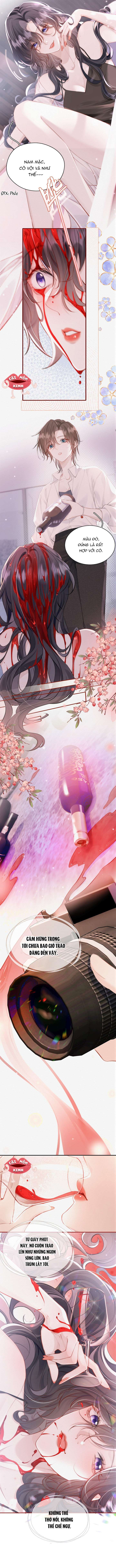 [GL] Ảnh riêng tư Chap 2 - Trang 2