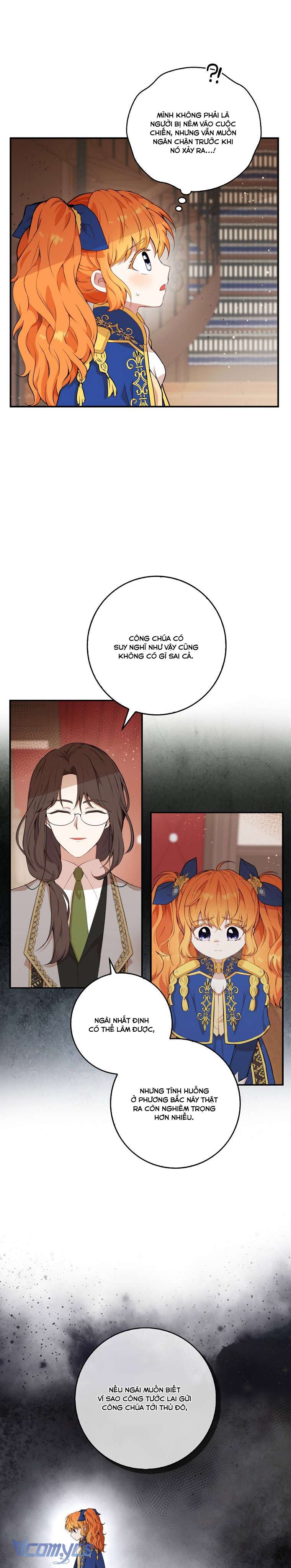 Sóc Con Tài Năng Chap 6 - Trang 2