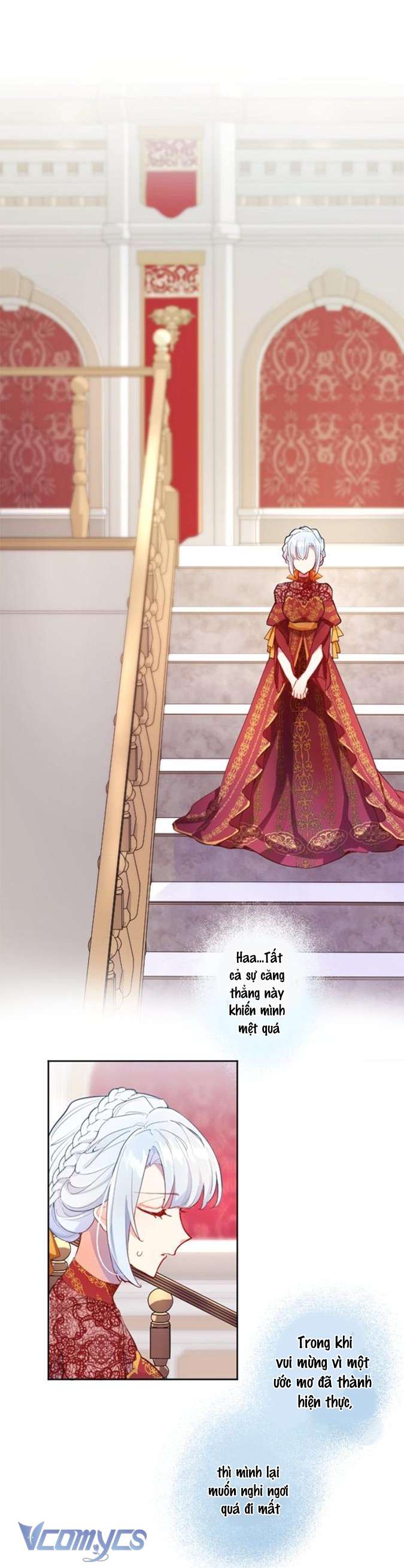 Sự Báo Thù Của Một Vị Thánh Chap 22 - Trang 2