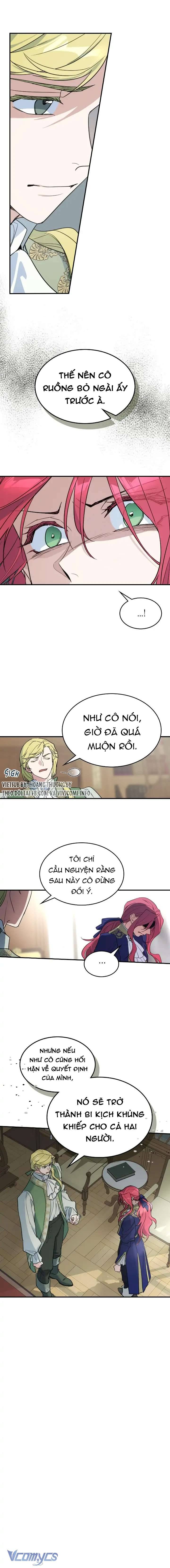 Người Đẹp Và Quái Thú Chap 122 - Trang 2