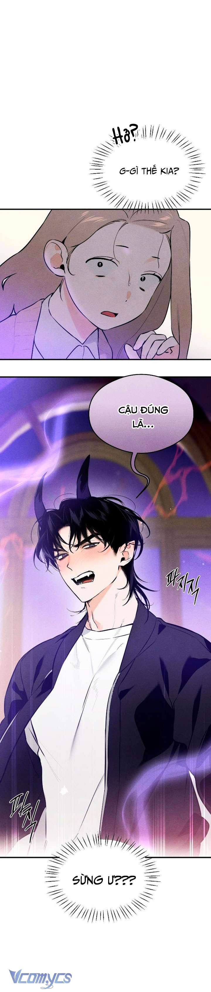 [18+] Mong Ước Của Ác Quỷ Chap 2 - Trang 2