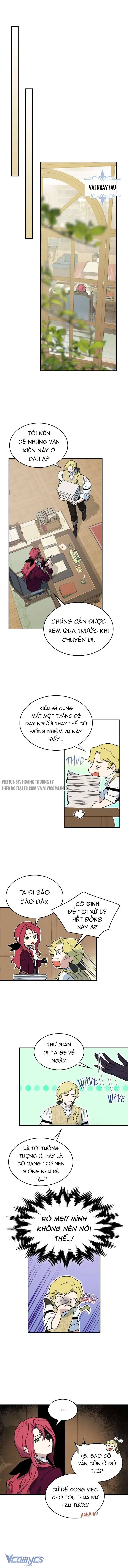 Người Đẹp Và Quái Thú Chap 122 - Trang 2