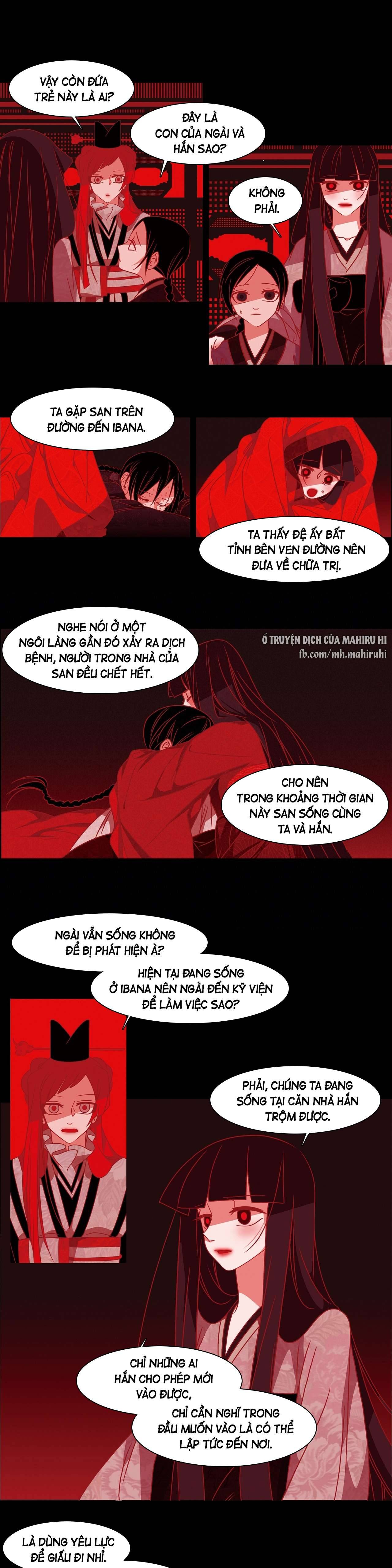 [18+] Xích Hồ Chap 46 - Trang 2